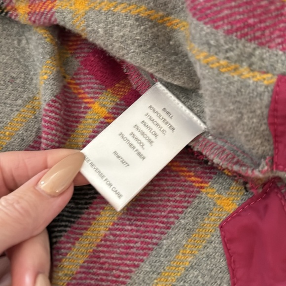 SO Cropped Jacket, Juniors XS - Picture 6 of 10